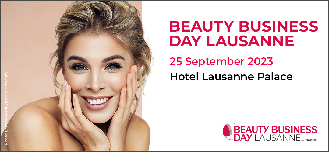 Beauty Business Day Lausanne